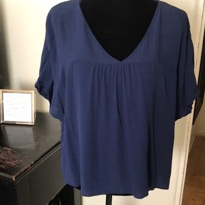 MADEWELL L navy blue